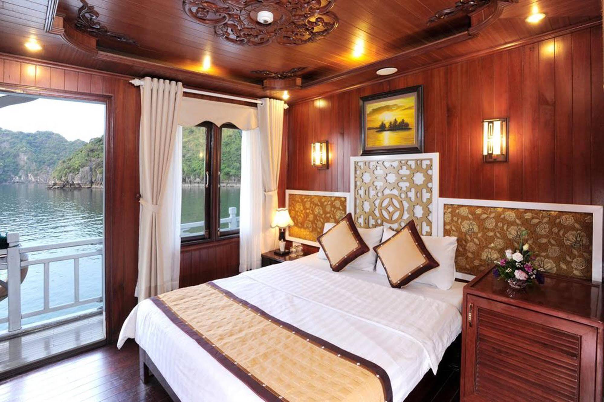 Hotel Majestic Halong Cruise Ha Long Zewnętrze zdjęcie